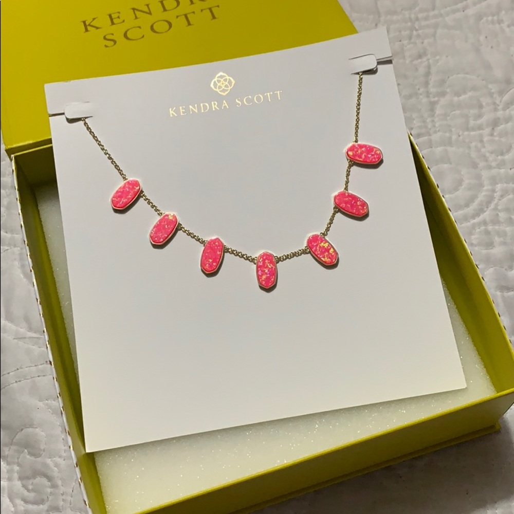 Hot Pink Opal Meadow